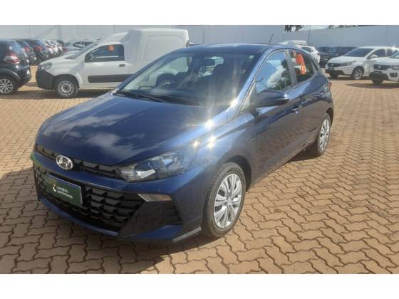 HYUNDAI HB20 1.0 12V FLEX COMFORT PLUS MANUAL